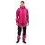 Dragonfly Дождевой комплект Evo For Teen Pink (куртка,штаны) в Тольятти