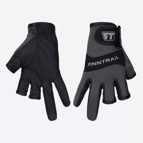 Finntrail Перчатки Neosensor Grey в Тольятти