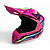 AiM Шлем RH855 (Fiber Glass) Vexo Purple/Pink в Тольятти