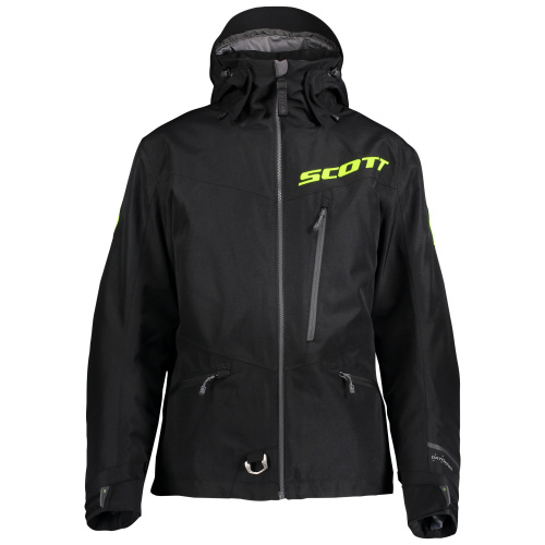Scott Куртка снегоходная Intake Dryo Black в Тольятти