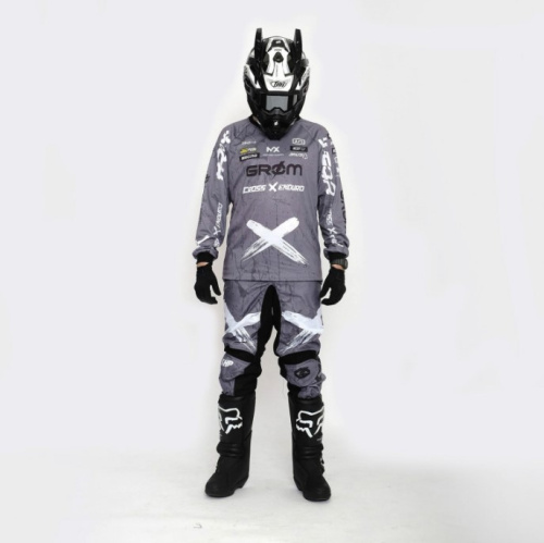 Grom Джерси X Gray в Тольятти