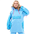 Dragonfly Куртка-анорак сноубордическая DF Uktus Woman Blue - Pink в Тольятти