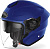 Airoh Мотошлем H.20 Blue Matt в Тольятти