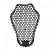 Bering Вставка защитная Alpha Dorsale Level 2 Black в Тольятти