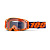 100% Очки Armatic Neon Orange / Clear в Тольятти