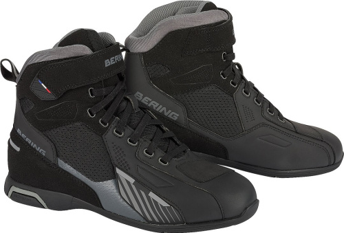 Bering Ботинки Tiger Vented Black в Тольятти