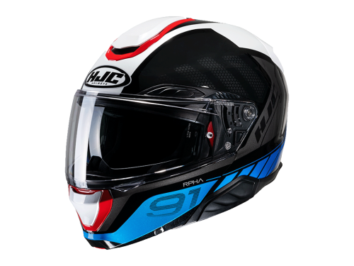 HJC Шлем RPHA91 Rafino MC21 в Тольятти