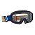 Scott Очки Split OTG royal blue/orange clear works в Тольятти