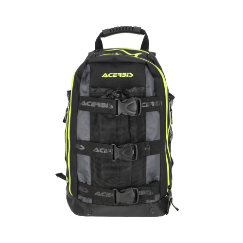 Acerbis Рюкзак Shadow Logo Black/Yellow (38 L) в Тольятти