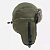Finntrail Шапка-ушанка Hat Terra 2950 Khaki в Тольятти