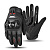Ones Again Перчатки текст MG-07(P) black-red в Тольятти