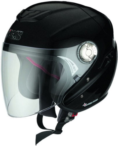 IXS Шлем HX 91 Черный матовый в Тольятти