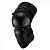 Leatt Наколенники Enduro Knee Guard Black в Тольятти