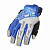 Acerbis Перчатки детские CE MX X-K Kid Blue/Grey в Тольятти
