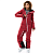 Dragonfly Комбинезон Gravity 2.0 Woman Burgundy 2026 в Тольятти