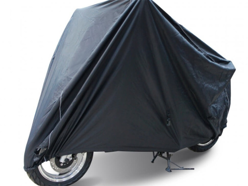 Starks Чехол для мототехники Scooter черный в Тольятти