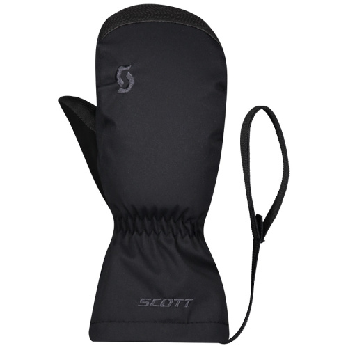 Scott Варежки JR Ultimate black в Тольятти
