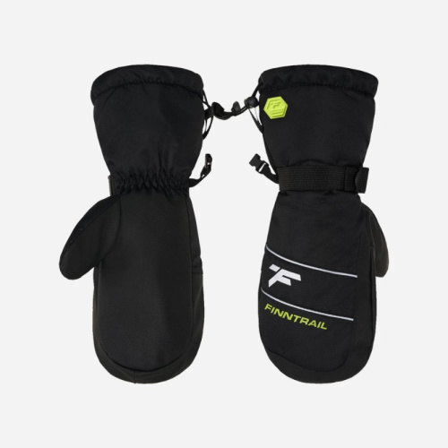 Finntrail Рукавицы Nordic Graphite в Тольятти
