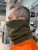 Motolike Баф флисовый Winter GREEN в Тольятти