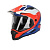 Acerbis Шлем Reactive 22-06 White/Blue/Red в Тольятти