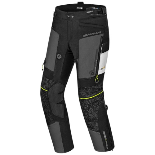 Shima Мотоштаны Tracker Men Grey в Тольятти