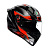 AGV Шлем K1 S Fastlap Black/Grey/Red в Тольятти