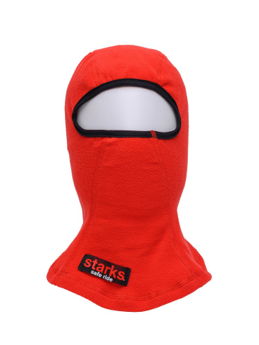 Starks Подшлемник Kids Fleece Красный в Тольятти