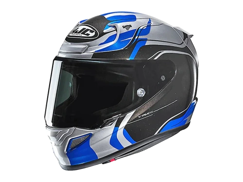 HJC Шлем RPHA12 Lawin MC2 в Тольятти