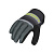 Scott Перчатки 350 Race Kids grey/yellow в Тольятти
