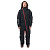 Dragonfly Комбинезон Gravity 2.0 Man Black - Red 2025 в Тольятти