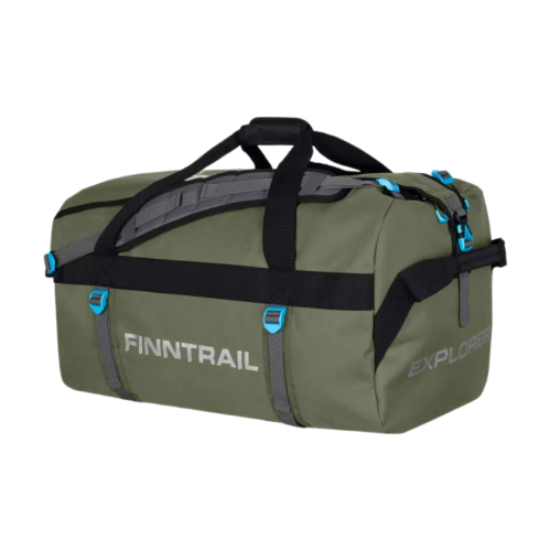 Finntrail Гермосумка Explorer 1728 Khaki 100L в Тольятти