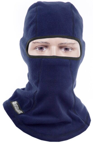 Starks Подшлемник Balaclava Fleece Collar Синий в Тольятти