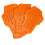Scout Вставка защиты спины Security D3O LVL 2 orange в Тольятти