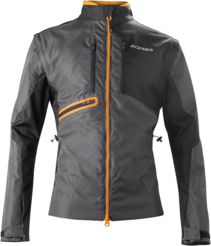 Acerbis куртка Enduro Black/Orange в Тольятти