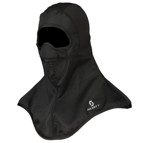Scott Подшлемник Wind Warrior black в Тольятти