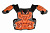Acerbis Защита тела (Панцирь) Gravity Roost Orange в Тольятти