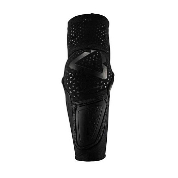 Leatt Налокотники 3DF Elbow Guard Hybrid Black в Тольятти