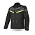 Dimox Мотокуртка текстиль Tour Tech Mens Black/Grey/Yellow в Тольятти
