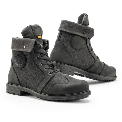 Stylmartin Мотоботы Smith WP Men Black в Тольятти