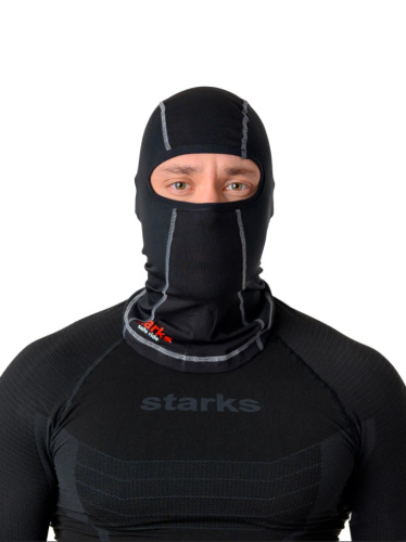 Starks Подшлемник Light Combi черный в Тольятти