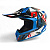 AiM Шлем RH855 Carbon Razor Blue/Red в Тольятти