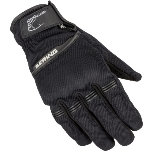 Bering Перчатки Borneo Black в Тольятти