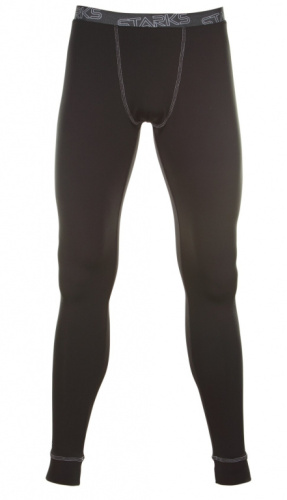 Starks Кальсоны Warm Long pants мужские черный в Тольятти