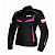 Moteq Текстильная куртка Astra black/pink в Тольятти