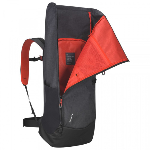 SCOTT Рюкзак Commuter Evo 28 dark grey/red clay в Тольятти
