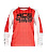 Acerbis Джерси детское MX J-Windy Five Kid Vented Red/White в Тольятти