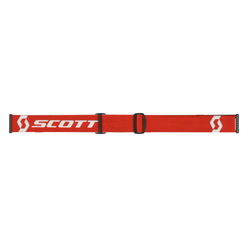 Scott очки кроссовые Primal Red прозрачная линза в Тольятти