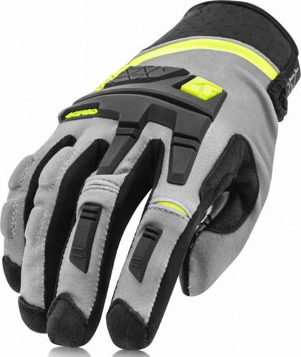 Acerbis Перчатки X-Enduro CE Black/Yellow в Тольятти
