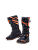 Starezzi Мотоботы Roma Black/Orange в Тольятти
