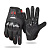 Ones Again Перчатки MG-07P-CF black-red в Тольятти